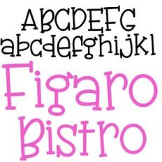 zp figaro bistro