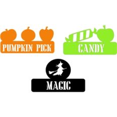 halloween tabs