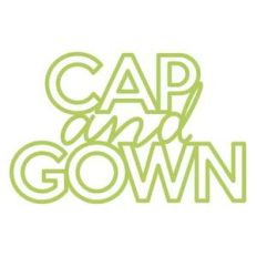 cap and gown