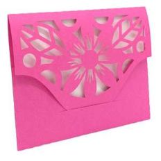 flower cover card