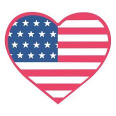 heart flag