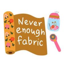 fabric bolt and sewing notions