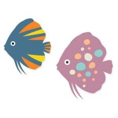 colorful fish