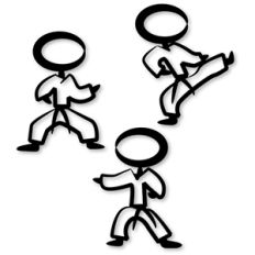 karate stick