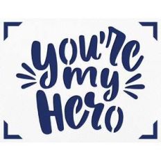 a2 insert card my hero