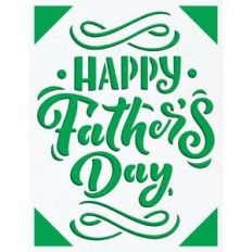 a2 insert card father's day