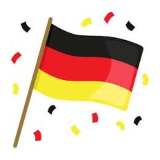 german flag
