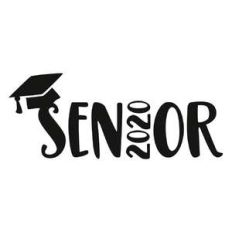 senior graduation phrase