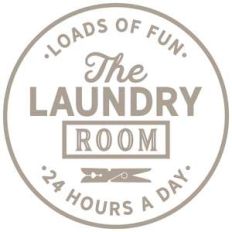 the laundry room