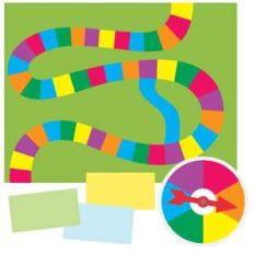 game board curvy