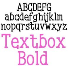 pn text box bold