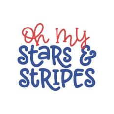 oh my stars and stripes