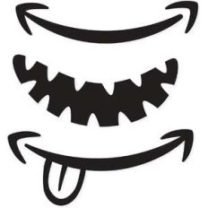 funny mouths