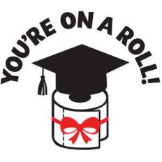 you're on a roll!