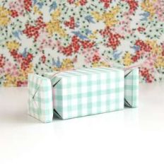 closed end popper box