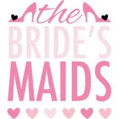 the bride's maids title