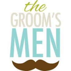 the groom's men