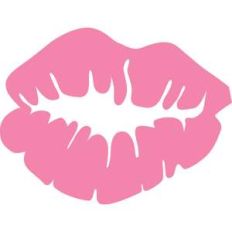 kissy lips