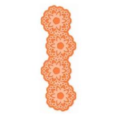 flower bookmark/border