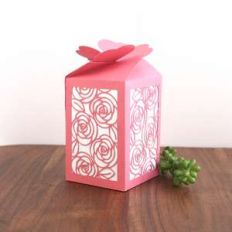 rose twist top box