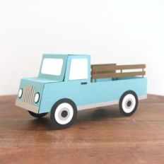 farm truck