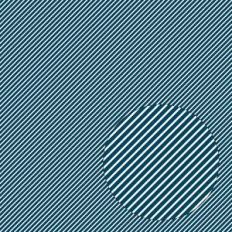teal blue and white stripes seamless pattern