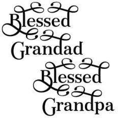 blessed grandad and grandpa