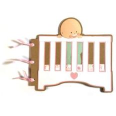 bed baby minialbum