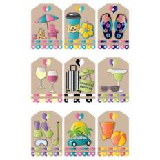 travel gift tags