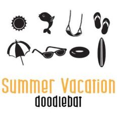 summer vacation doodlebat