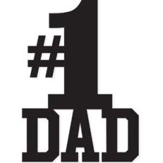 number one dad