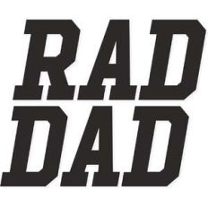 rad dad