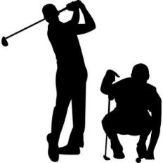 golf player