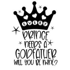 every prince needs a godfather