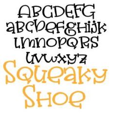 zp squeaky shoe