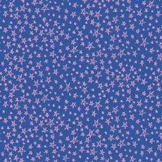 blue background with stars