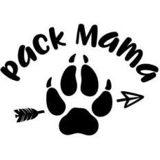 wolf pack mama