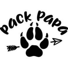 wolf pack papa