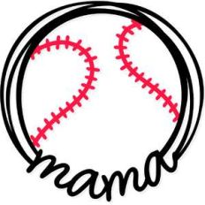 baseball mama