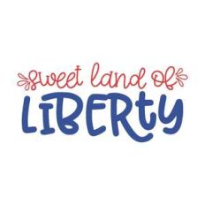 sweet land of liberty