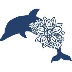 floral dolphin
