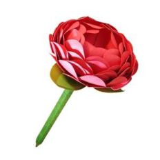 flower pen