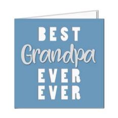 best grandpa card