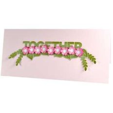 3d floral together