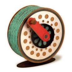 fishing reel 3d gift box
