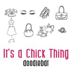 it's a chick thing doodlebat