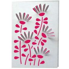 margarita daisy 3d card