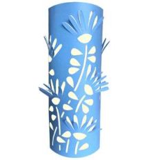 margarita daisy 3d lantern