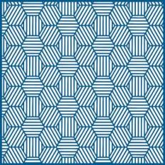 geometric background