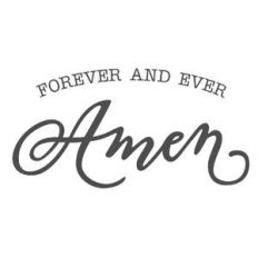 amen phrase